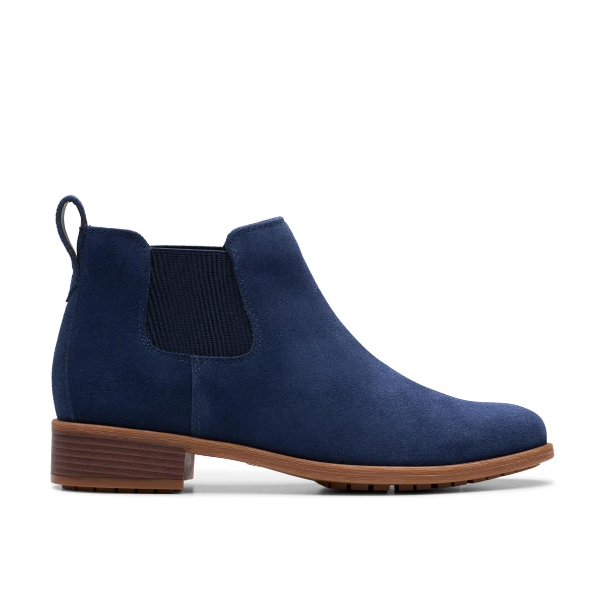 Clarks Havisham Top Stivali ChelseaDonna