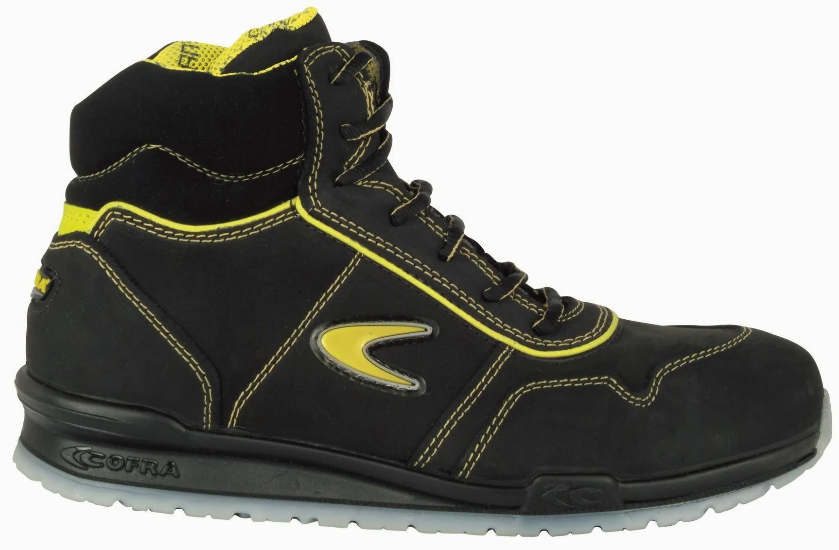COFRA Eagan S3 SRC Eagan S3 Running - Stivali Antinfortunistici Moderni, Taglia 45Uomo