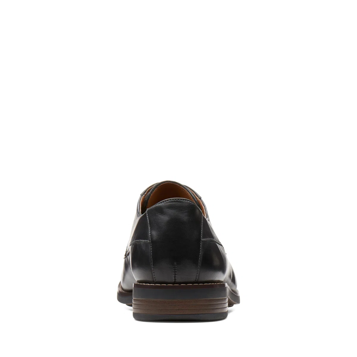 Clarks Becken cap, Scarpe Stringate Uomo