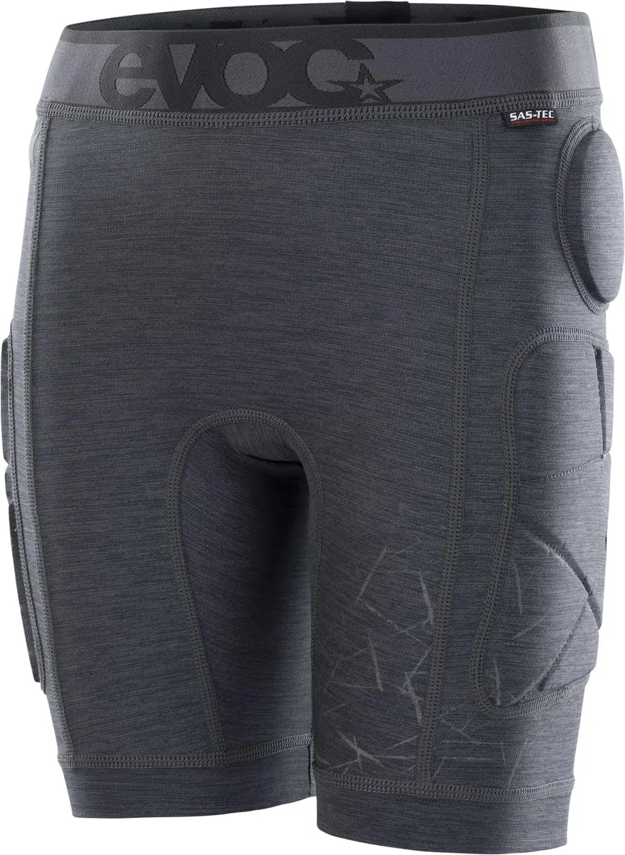 EVOC Crash Pants Kids, Protection Wear Unisex-Youth