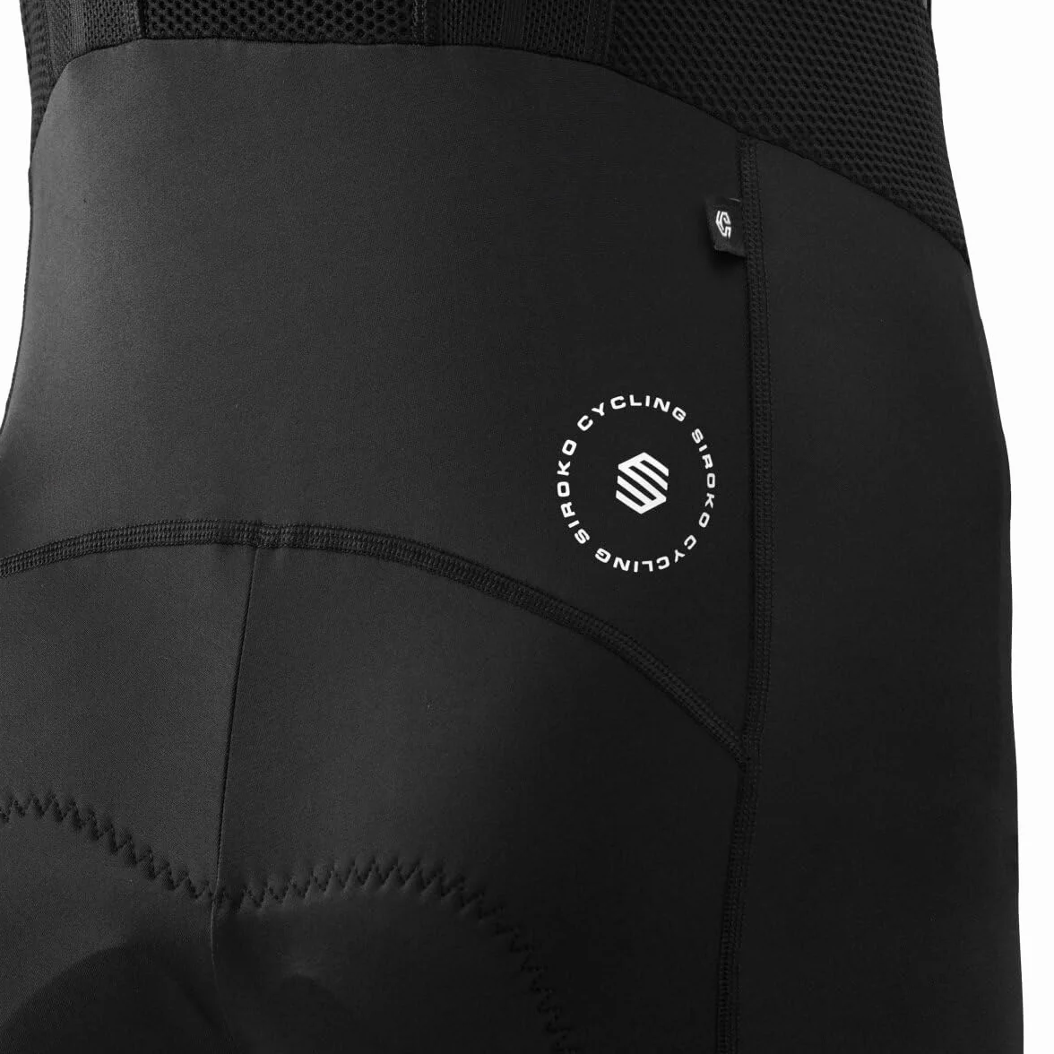 SIROKO - Salopette da Ciclismo BX Squadra