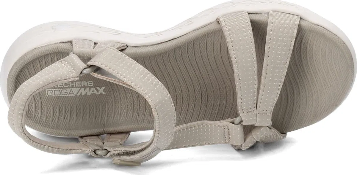 Skechers On-the-go 600 Brilliancy, Sandali Donna