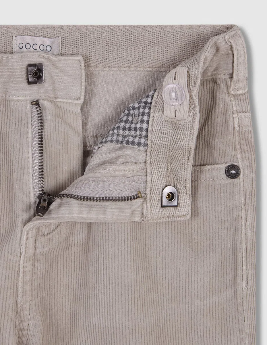 Gocco Pantaloni Sportivi Bambine e Ragazze