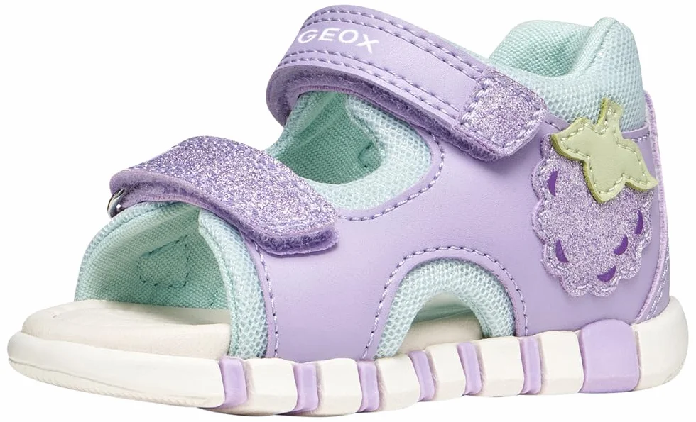 Geox B Sandal Iupidoo Gir, Bimba 0-24