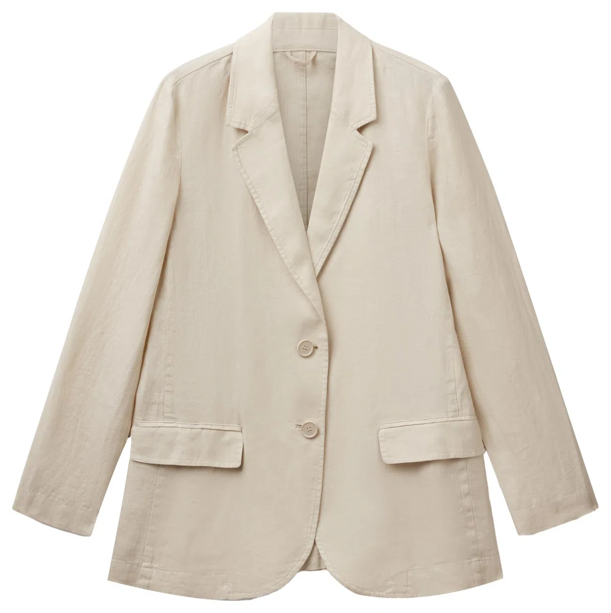 United Colors of Benetton Giacca M/L 2aghdw00r Giacca Donna