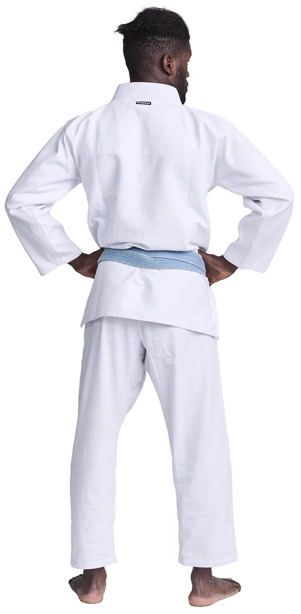 IPPONGEAR Rookie Tuta BJJ Brazilian Jiu Jitsu Unisex - Bambini e ragazzi
