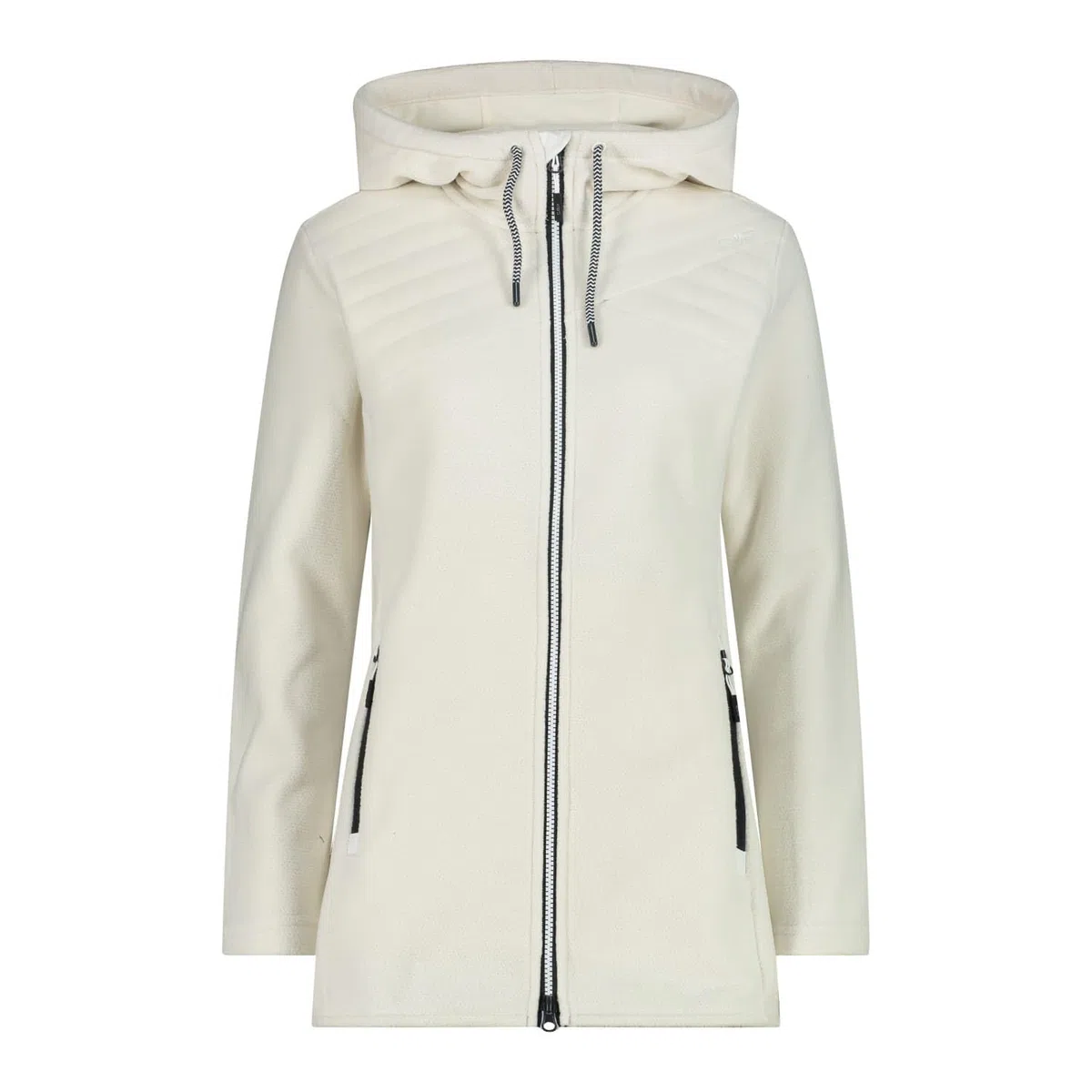 CMP Woman Jacket Fix Hood Jacket Donna