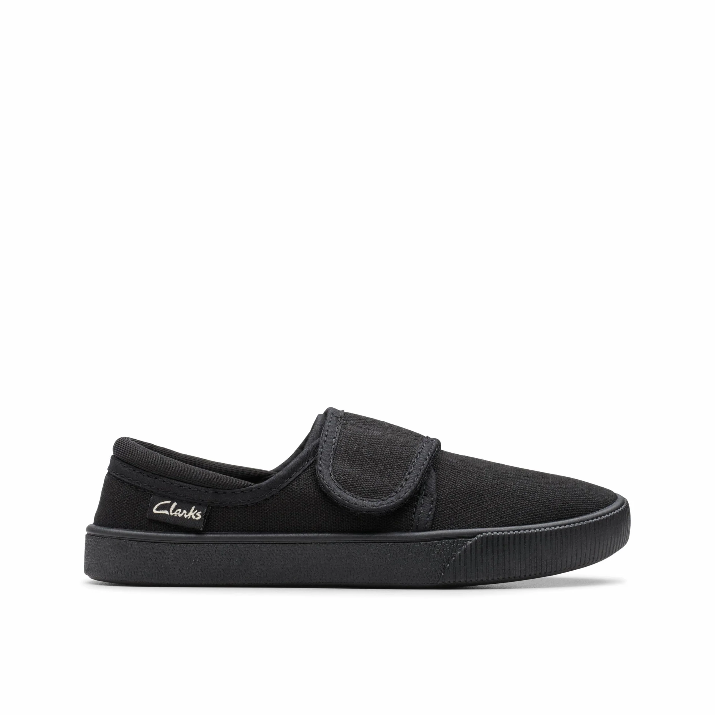 Clarks Hopper Run, Scarpe da Ginnastica per la Scuola, Unisex - Bambini e Ragazzi, Disponibile in Diverse opzioni di Larghezza