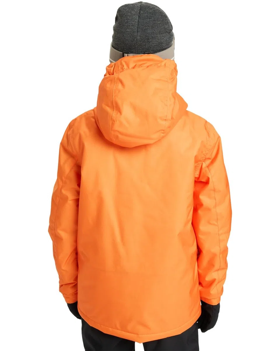 Quiksilver Mission Jacket Gilet Bambini e ragazzi (Pacco da 1)