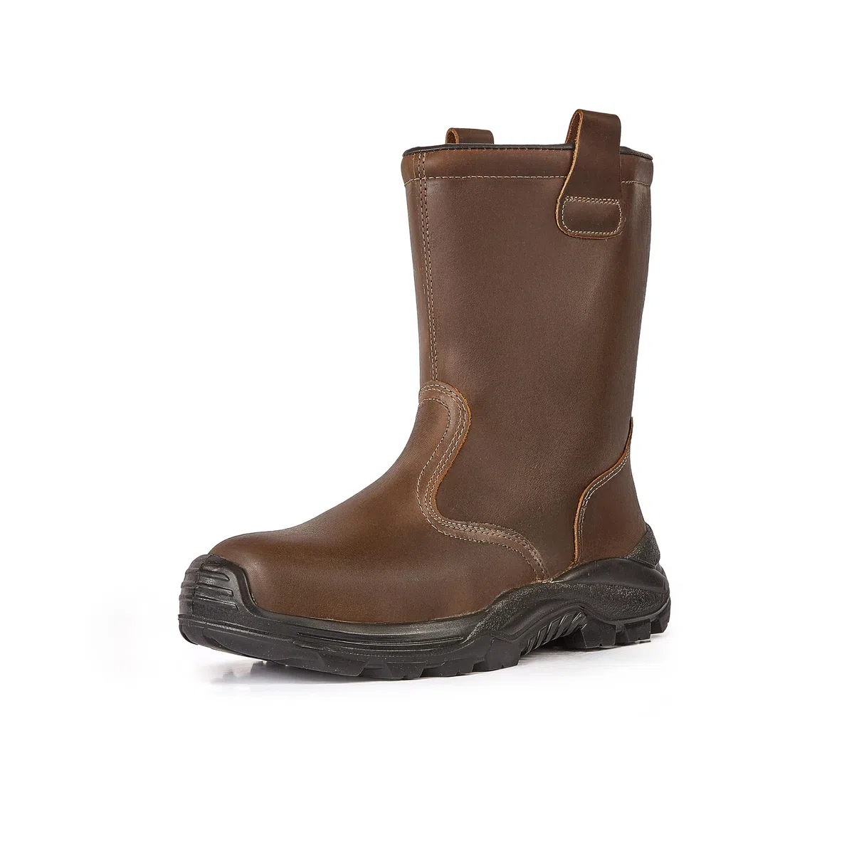 U-POWER DON'T WORRY... BE HAPPY! Scarpe Antinfortunistiche Da Lavoro,scarpa Alta,mod.nordic Plus L S3 Ci Fo Sr,punt.antiperforazione Lamina Acciaio Scarpe antinfortunisticheUnisex - Adulto