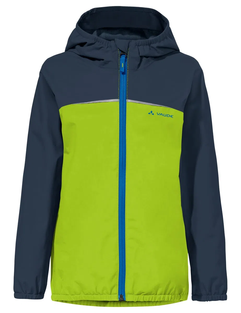 VAUDE Kids Turaco Jacket Ii Giacca Unisex - Bambini e ragazzi