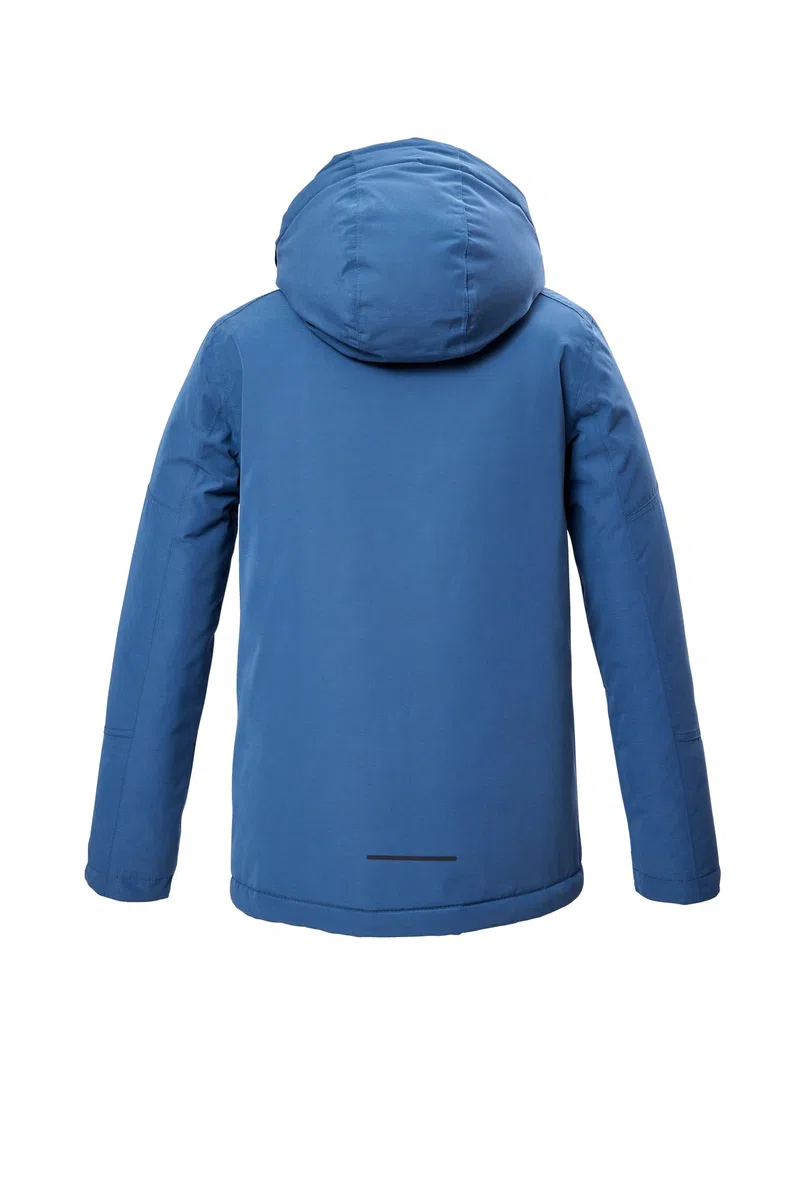Killtec Kow 377 Bys Jckt Giacca funzionale/giacca invernale con cappuccio Bambini e ragazzi