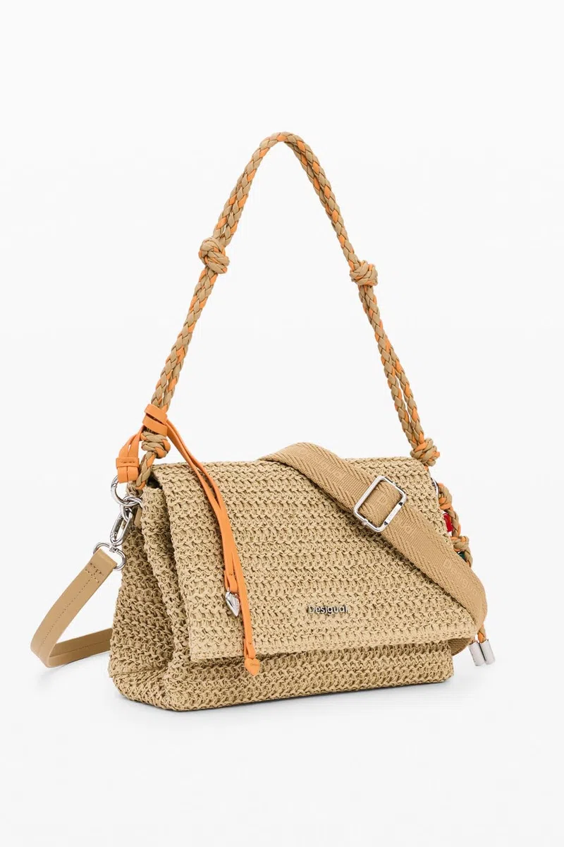 Desigual Donna Borsa A Spalla Carta 26SAXO03
