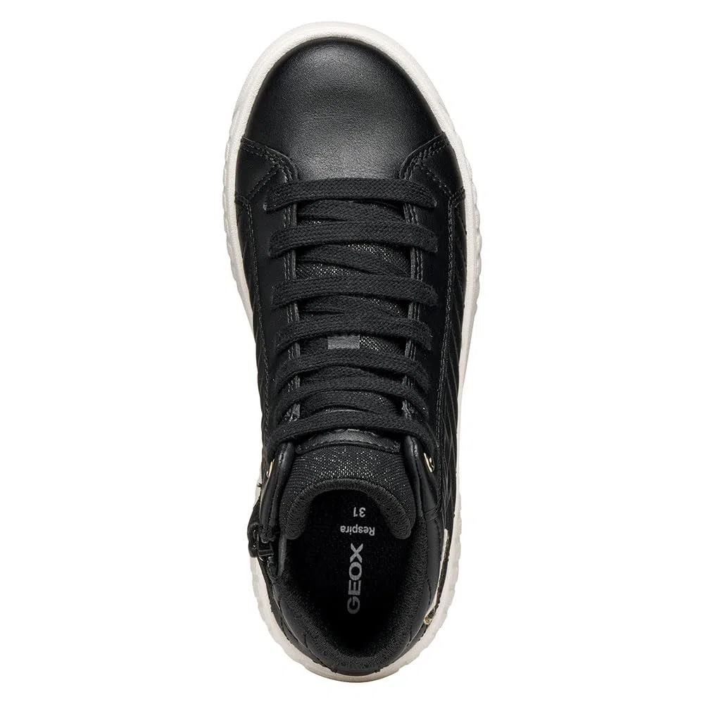 Geox J Mikiroshi Girl Scarpe da ginnasticaBambine e Ragazze