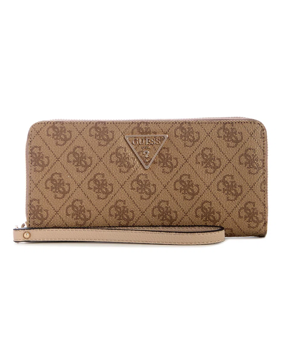 GUESS LAUREL II SLG LARGE ZIP AROUND