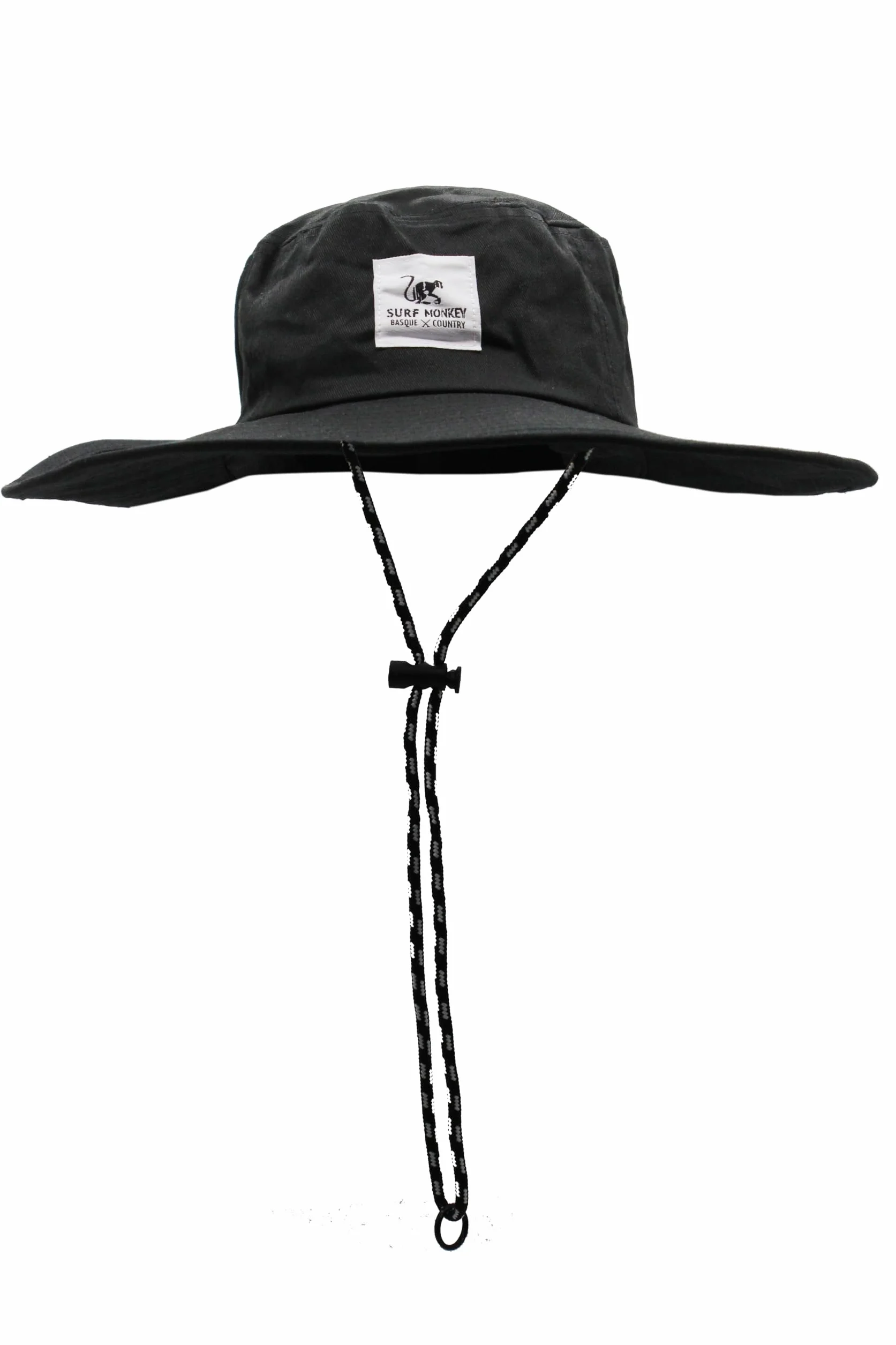 Surf Monkey Boonie Hat, cappello da pescatore, taglia unica, uomo/donna