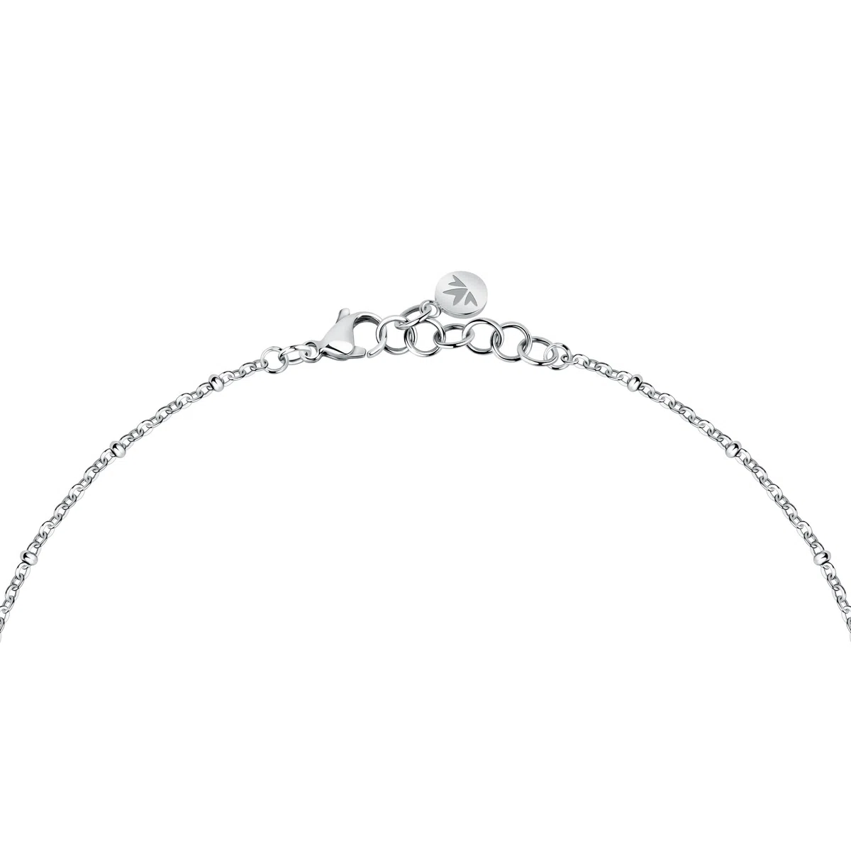Morellato Vita collana Donna Capsule Collection in Acciaio, Acquamarina,Idea regalo maestra - SAUD06