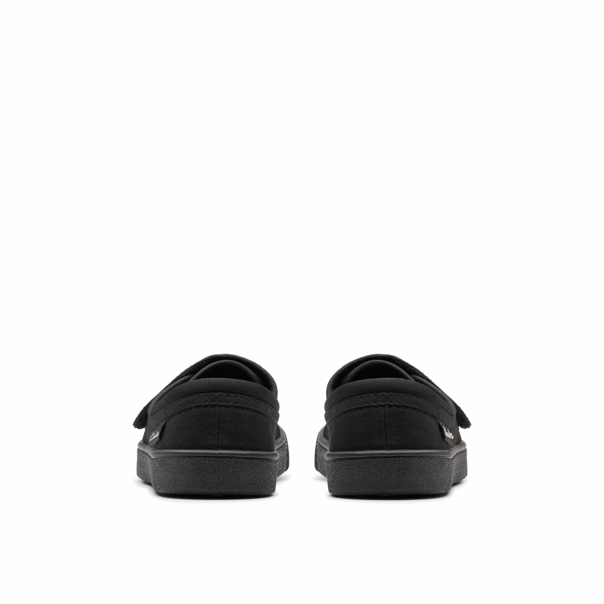 Clarks Hopper Run, Scarpe da Ginnastica per la Scuola, Unisex - Bambini e Ragazzi, Disponibile in Diverse opzioni di Larghezza
