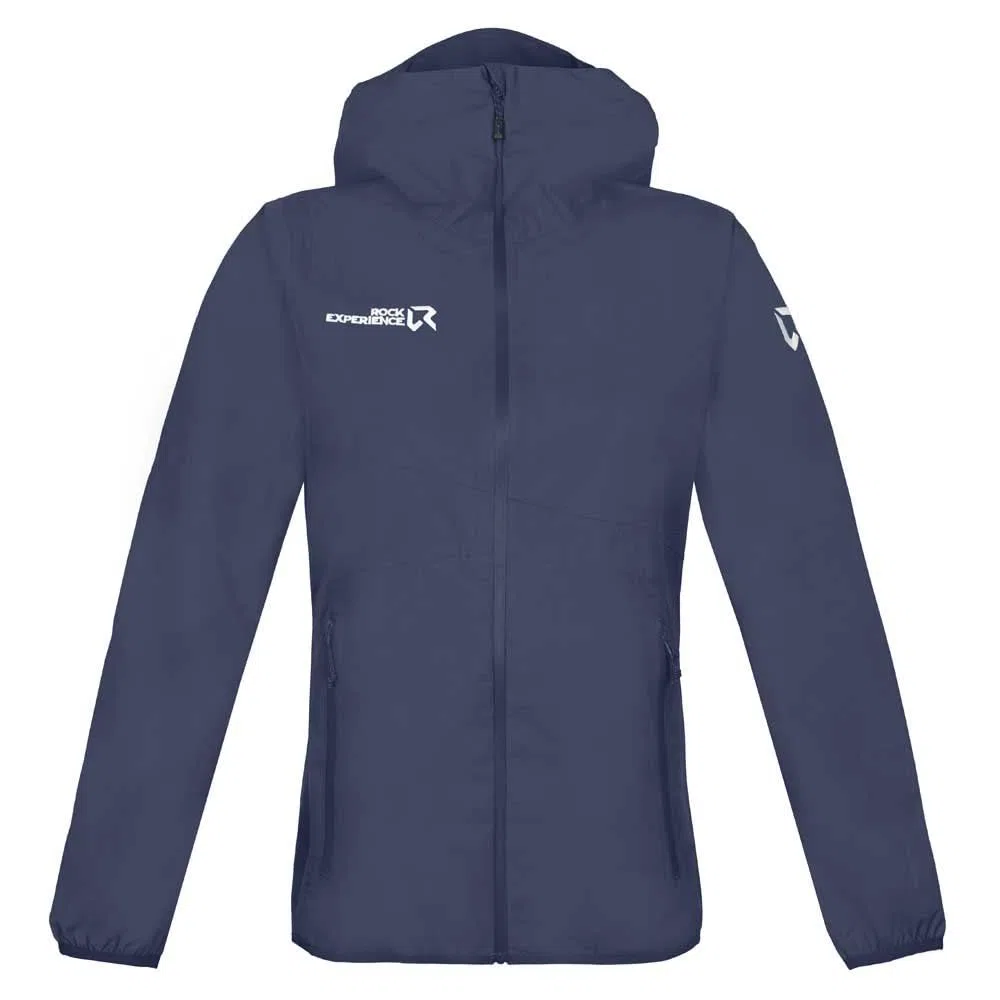 Rock Experience Great Roof Hoodie Giacca Uomo
