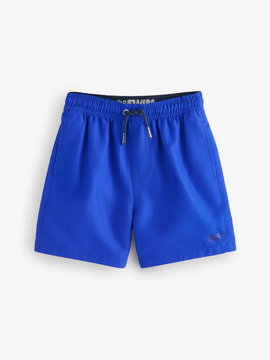 NEXT Ragazzo Confezione da 2 Shorts da Bagno