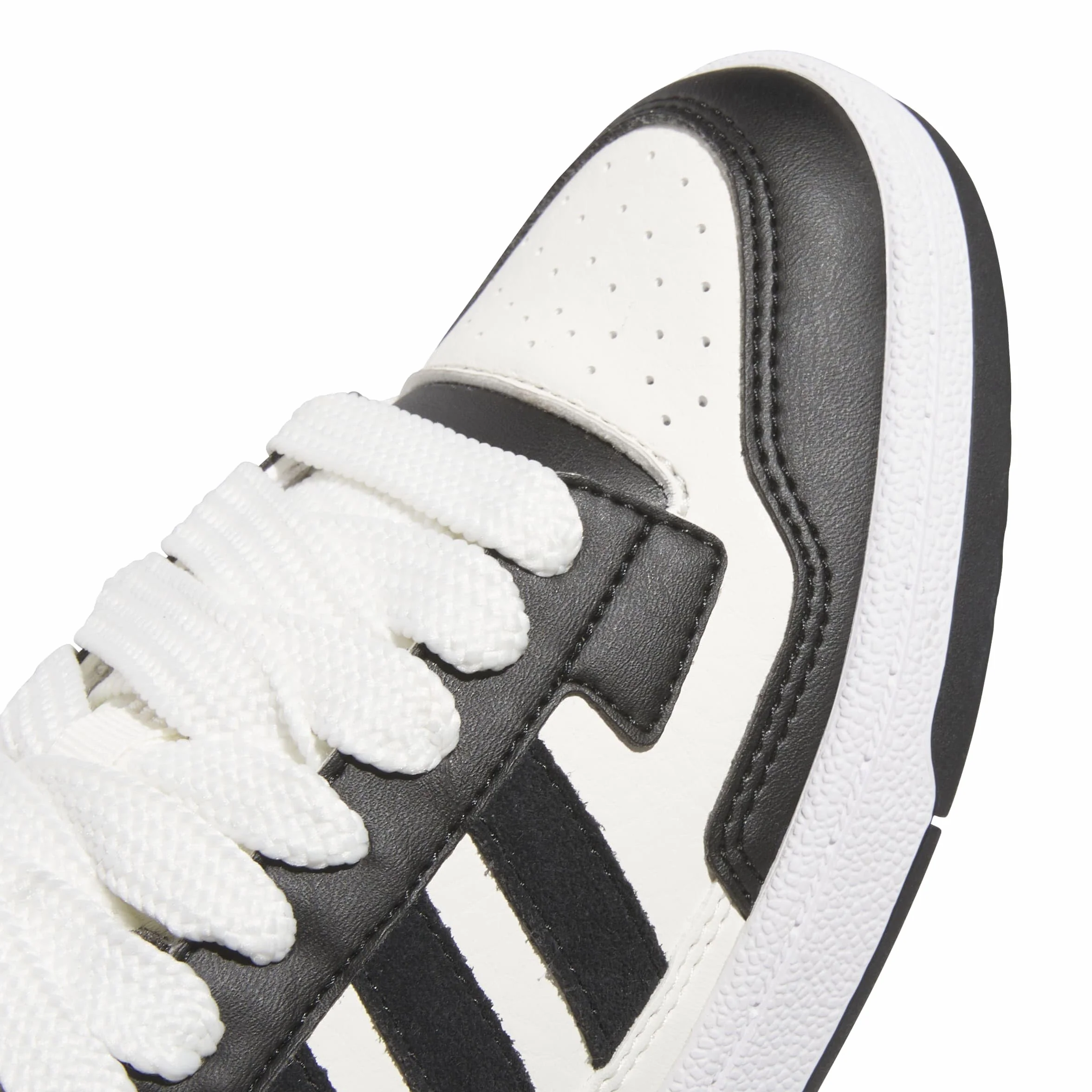 Adidas Rapid Court Low Junior Scarpe Unisex Bambini Ragazzi