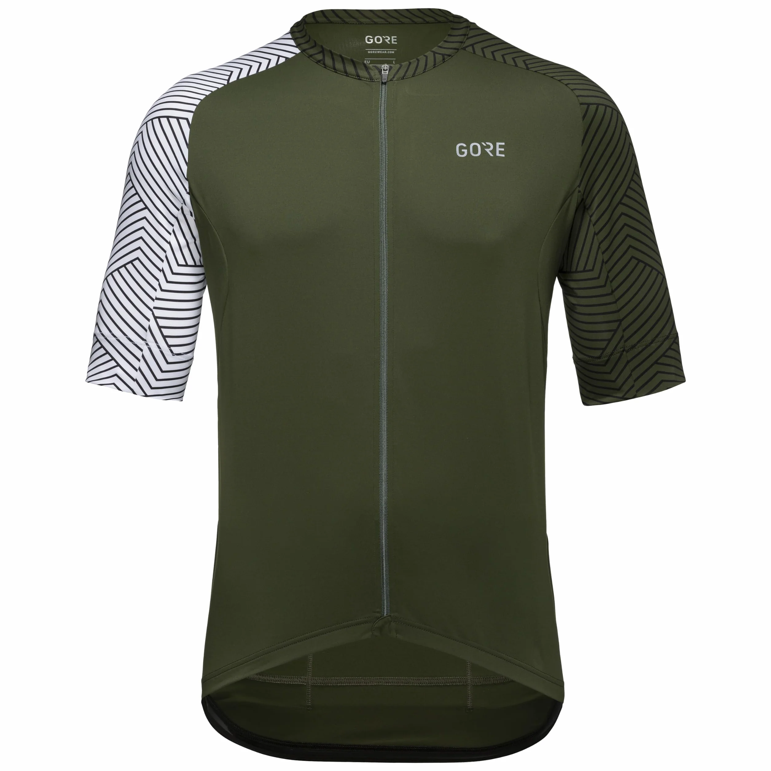 Gore Wear C5 Maglia Maglia Uomo (Pacco da 1)