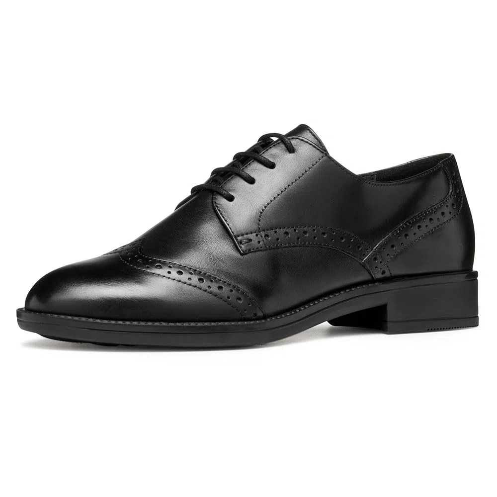 Geox D Jaylon 2, Oxford Donna