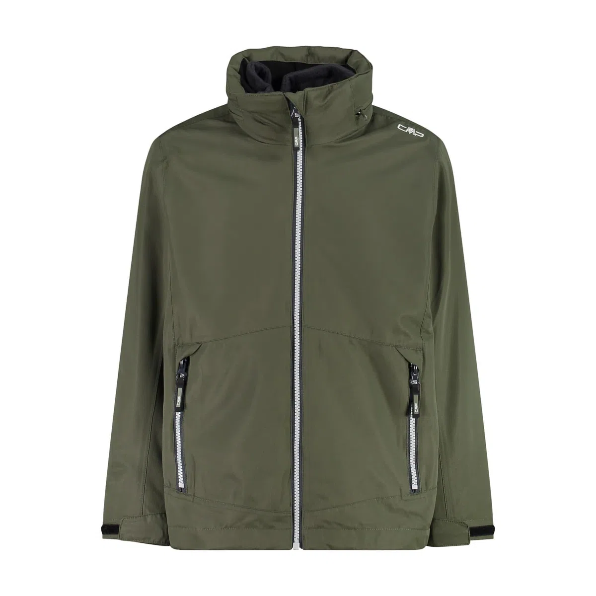 CMP Cappuccio Fisso, Giacca Interna Staccabile, 3 in 1 Unisex-Bambini e Ragazzi