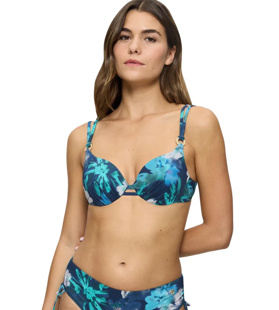 Triumph Summer Fleur WP Bikini Top Donna