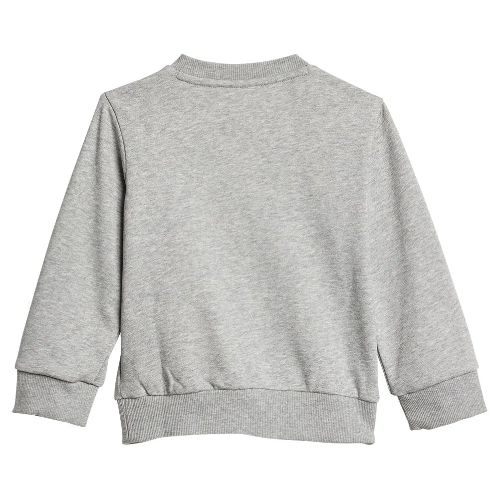 adidas Tuta da jogging unisex per bambini