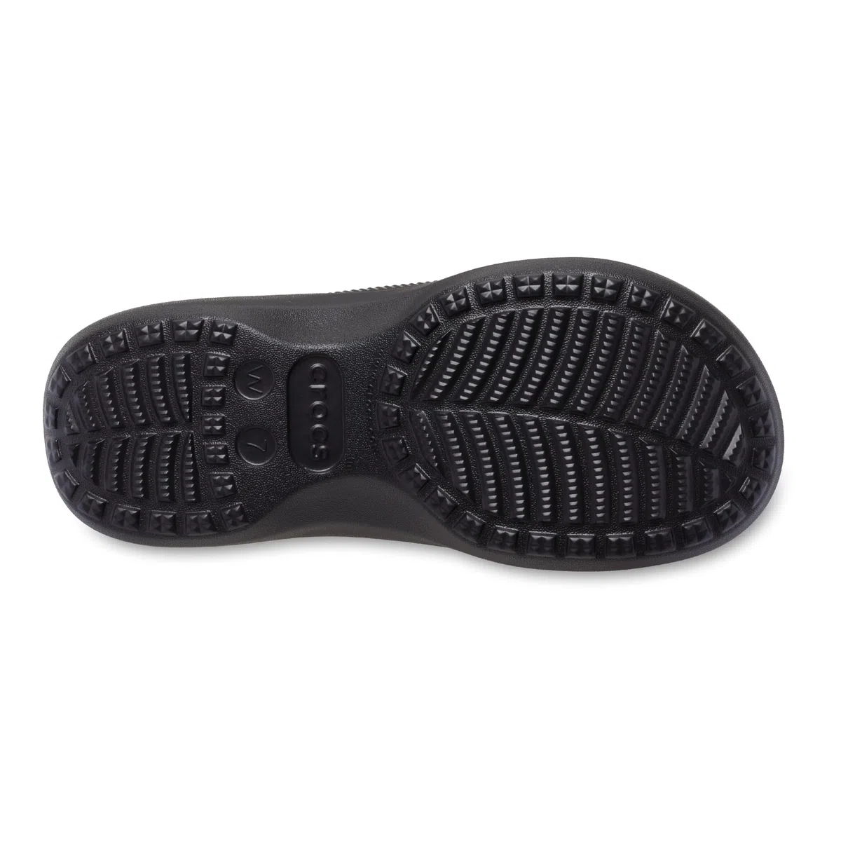 Crocs Saturday Platform Sandal W, Donna