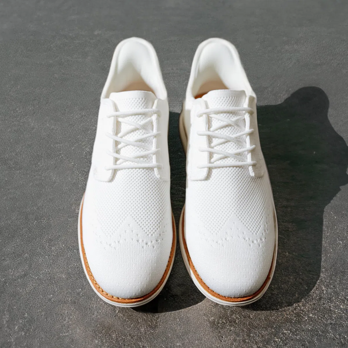 Bruno Marc Sneakers Eleganti Uomo in Mesh – Scarpe Casual Leggere Stringate Oxford Ideali per Camminare