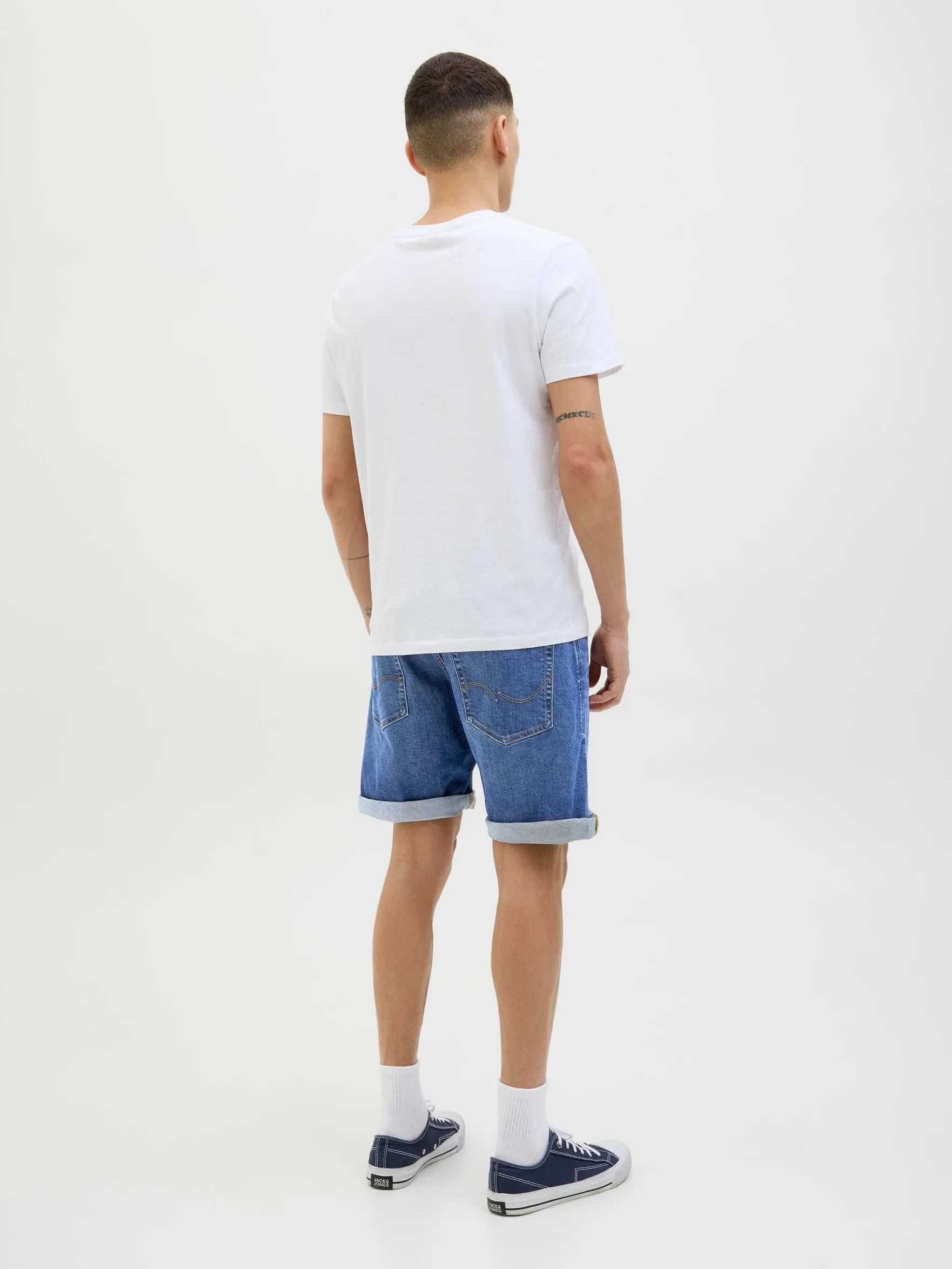 JACK & JONES Shorts Regular Fit Shorts
