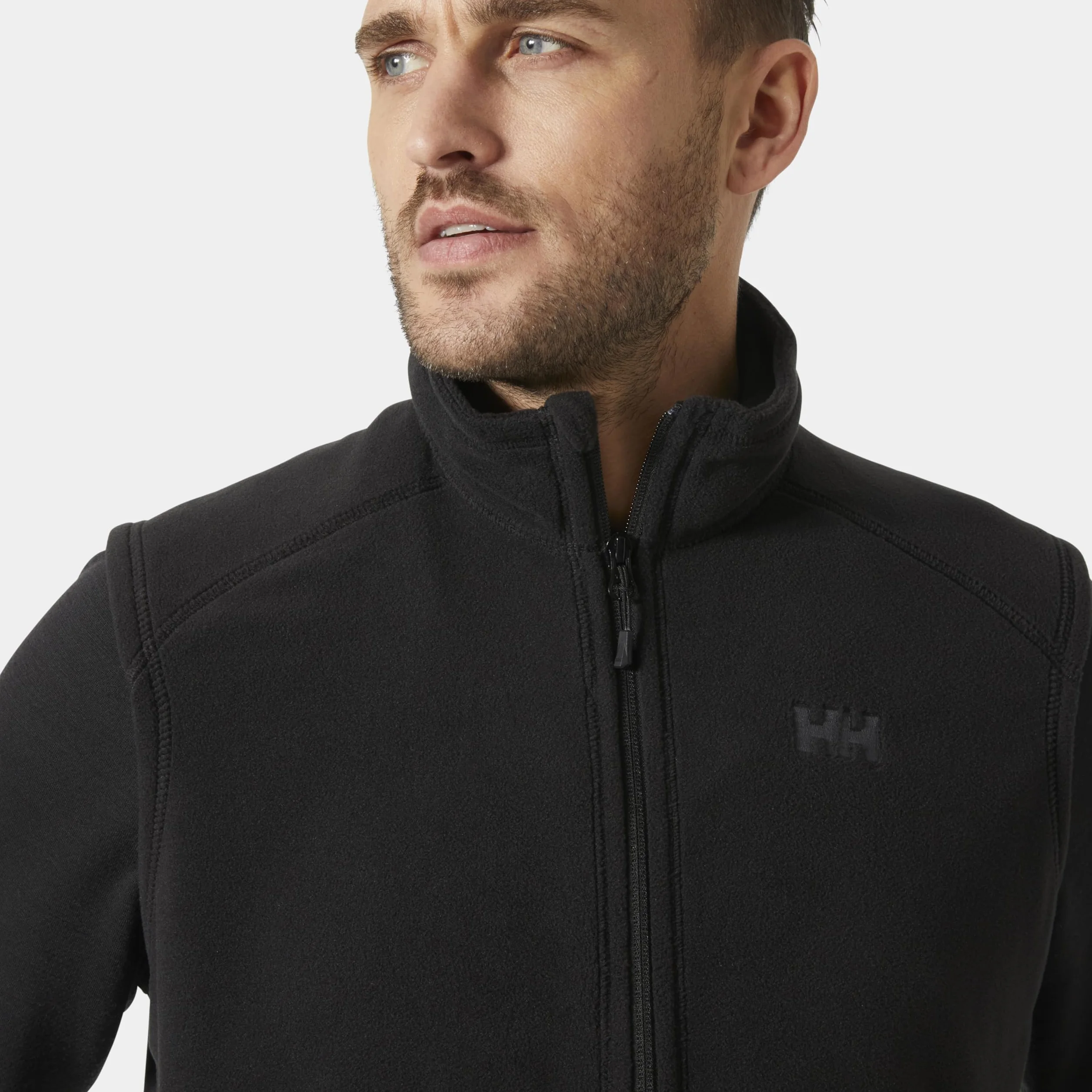 Helly Hansen Gilet Fleece Uomo Daybreaker – Gilet leggero e isolato per esterni