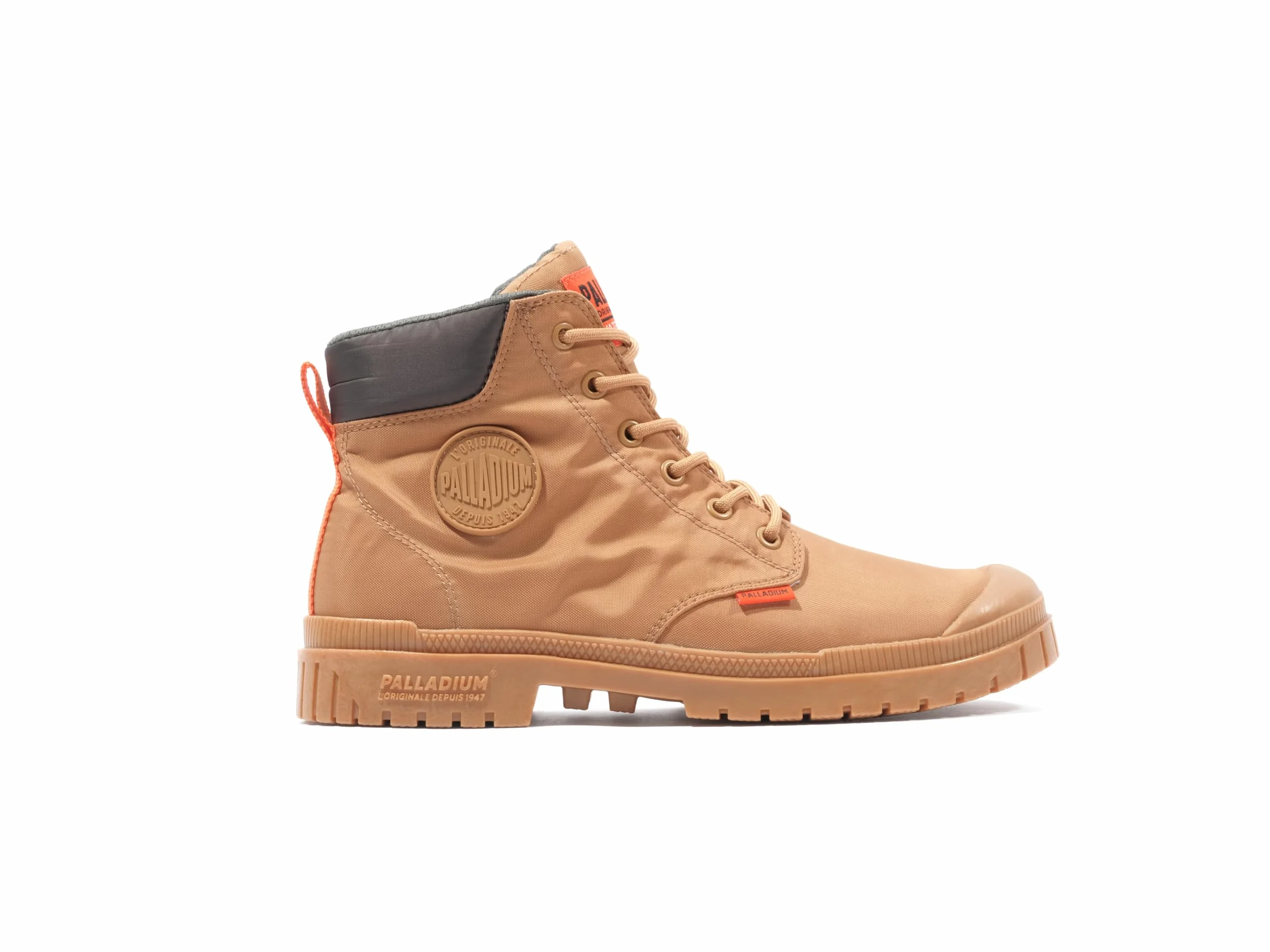 Palladium Pampa Sp20 Cuff Wp+ StivalettoUnisex - Adulto