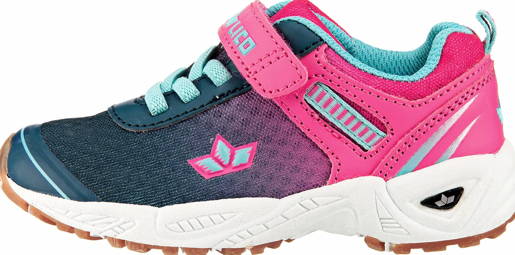 Lico Barney Scarpe da ginnastica Unisex Bambini Ragazzi