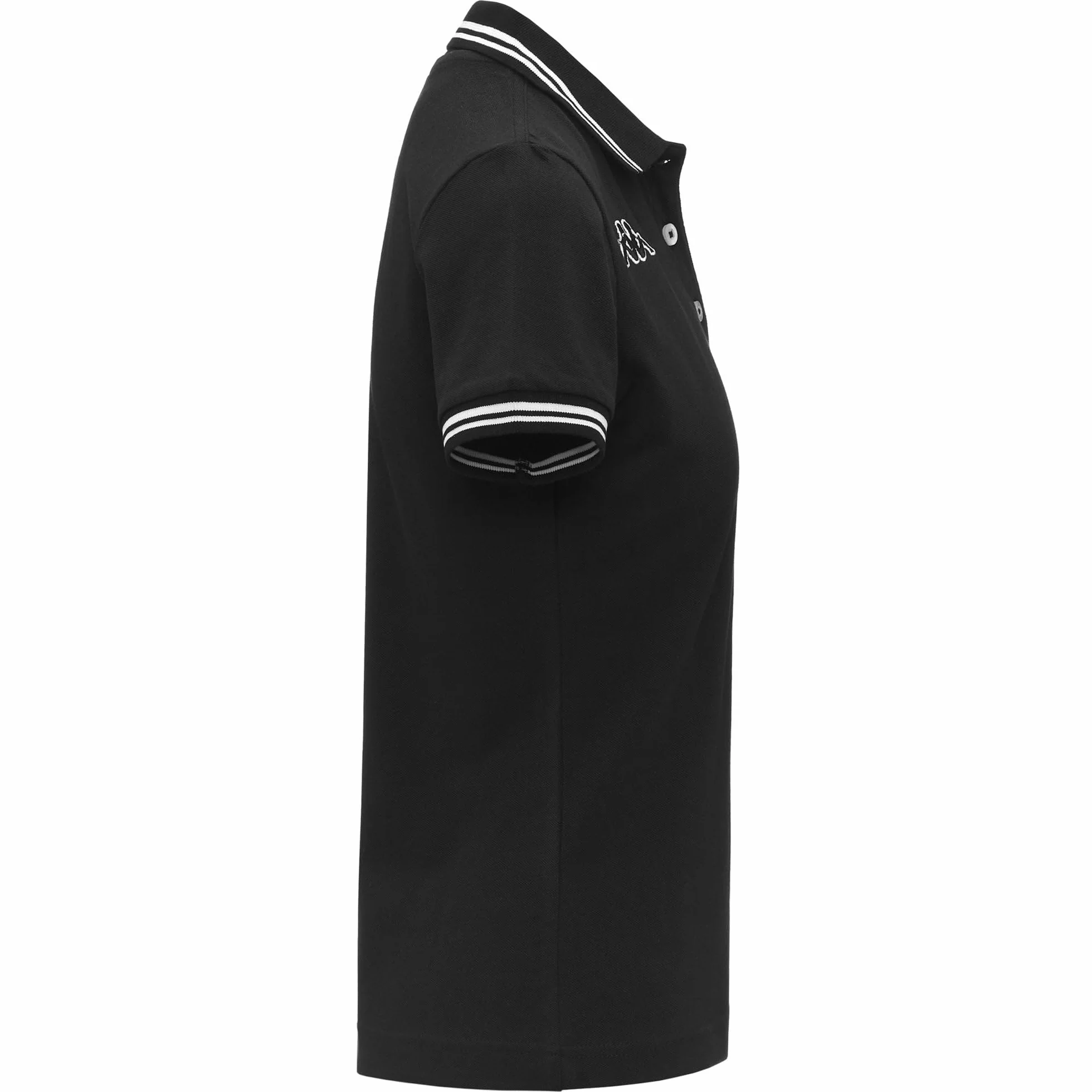 Kappa - Polo, Donna, Cotone, Sportivo, Modello: Logo Maltax WSS Slim