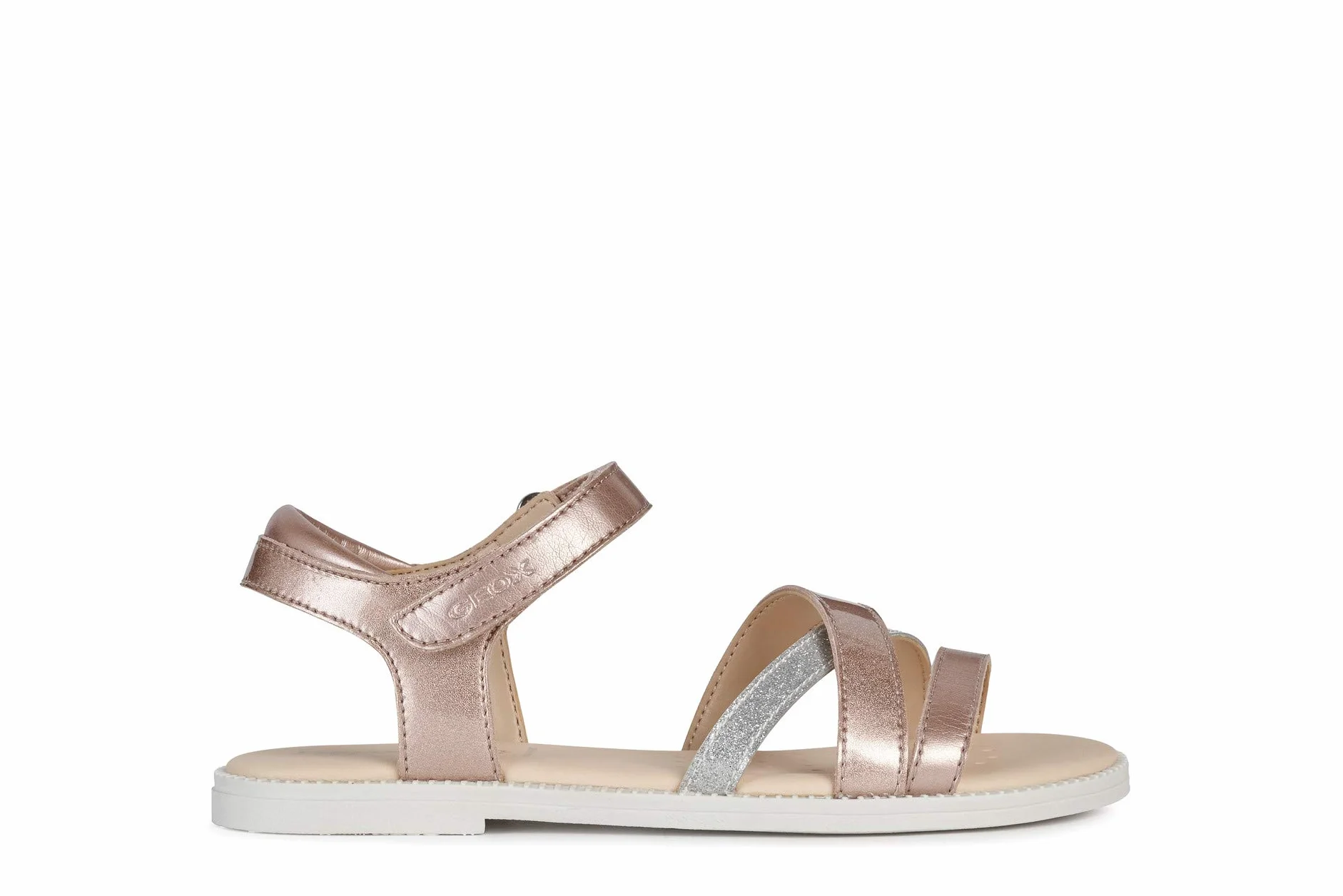 Geox J Sandal Karly Girl Sandali Bambine e ragazze