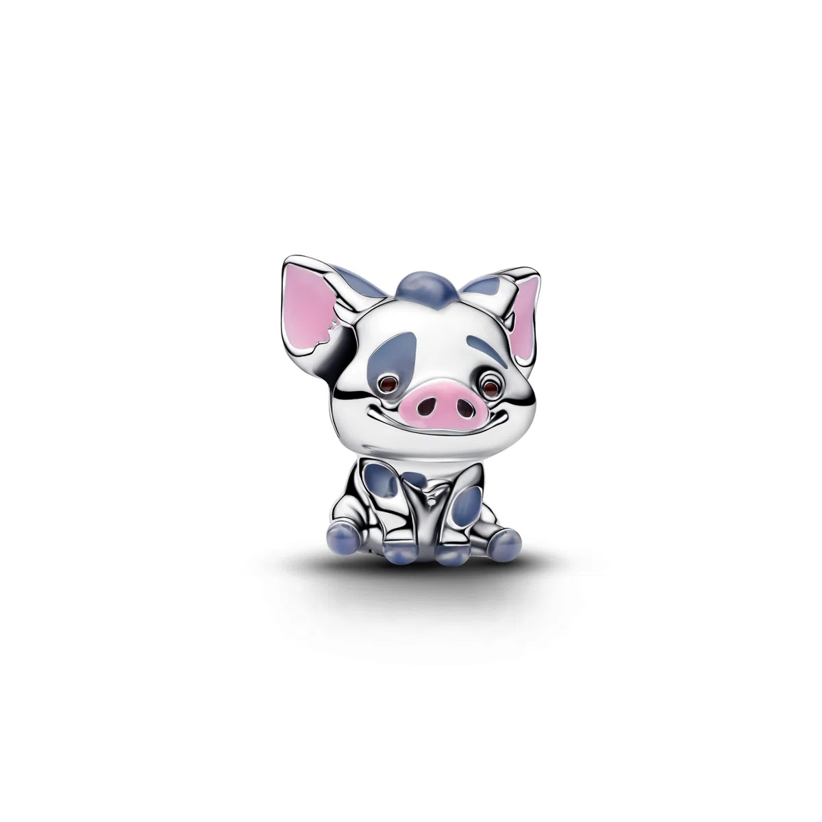 PANDORA Charm Moments 793843C01 Piggy Pua