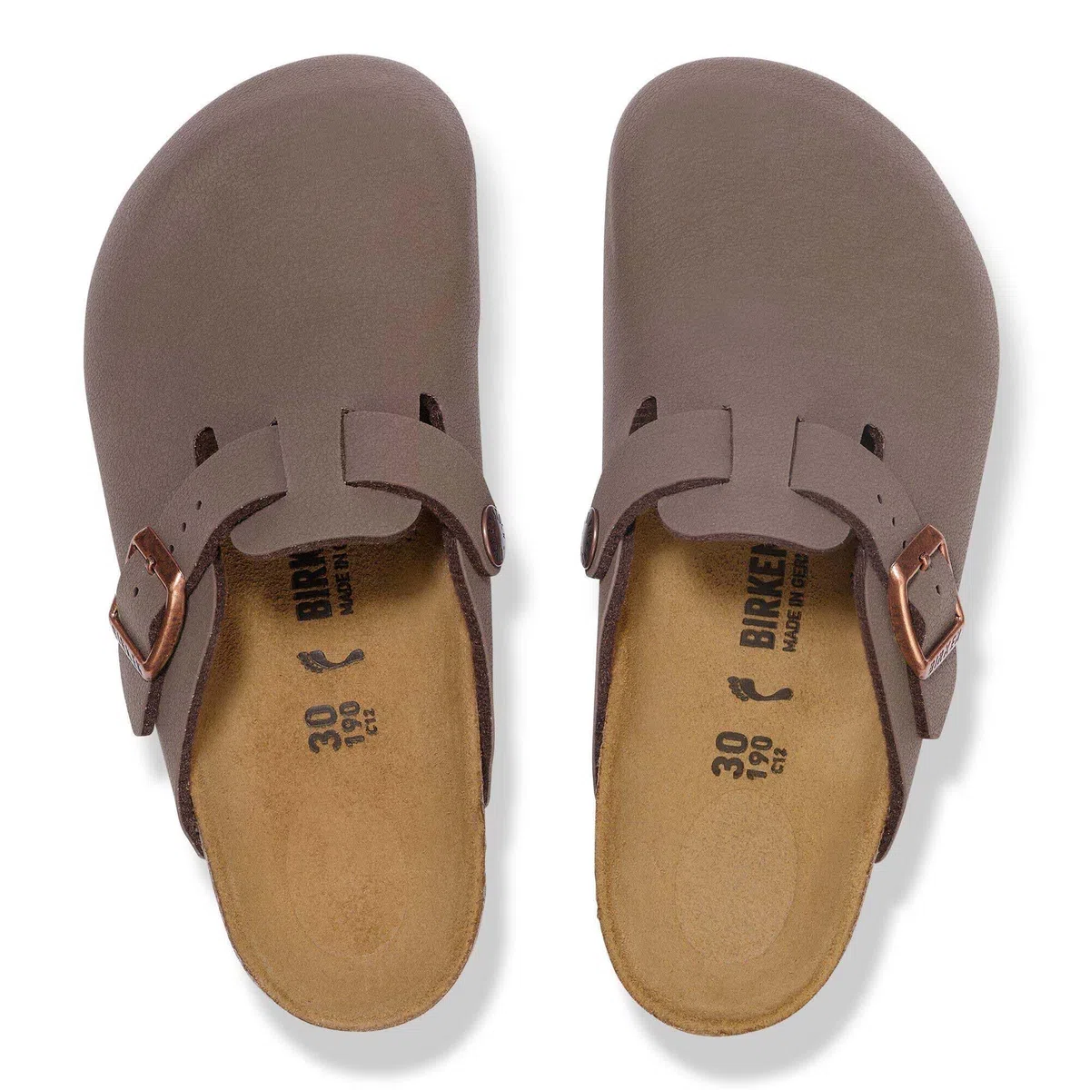 Birkenstock Boston Kids BS 1030809, Zoccolo