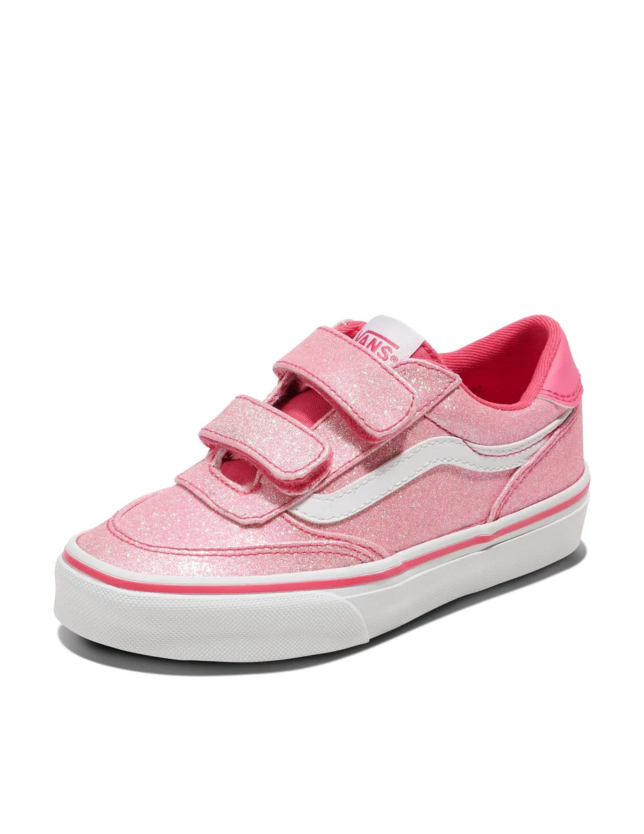 Vans Brooklyn LS V, Scarpe da Ginnastica Unisex-Bambini e Ragazzi