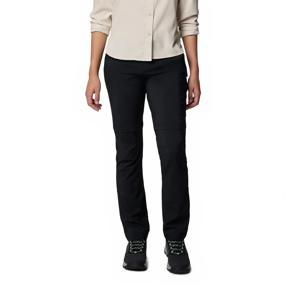 Columbia Silver Ridge Utility Convertible Pant, Pantaloni da Trekking Convertibili Donna