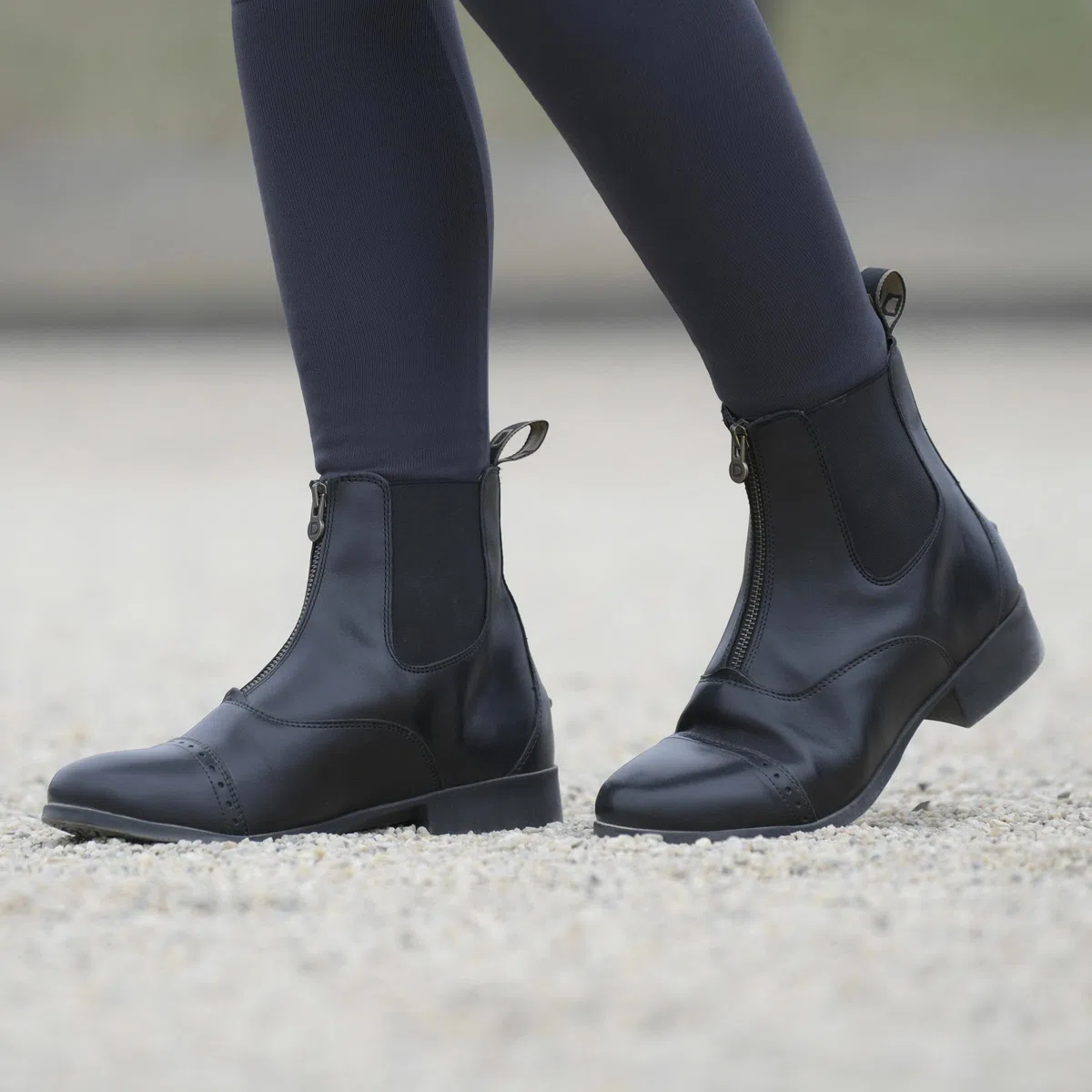 Dublin Fondazione Zip Paddock Boots II