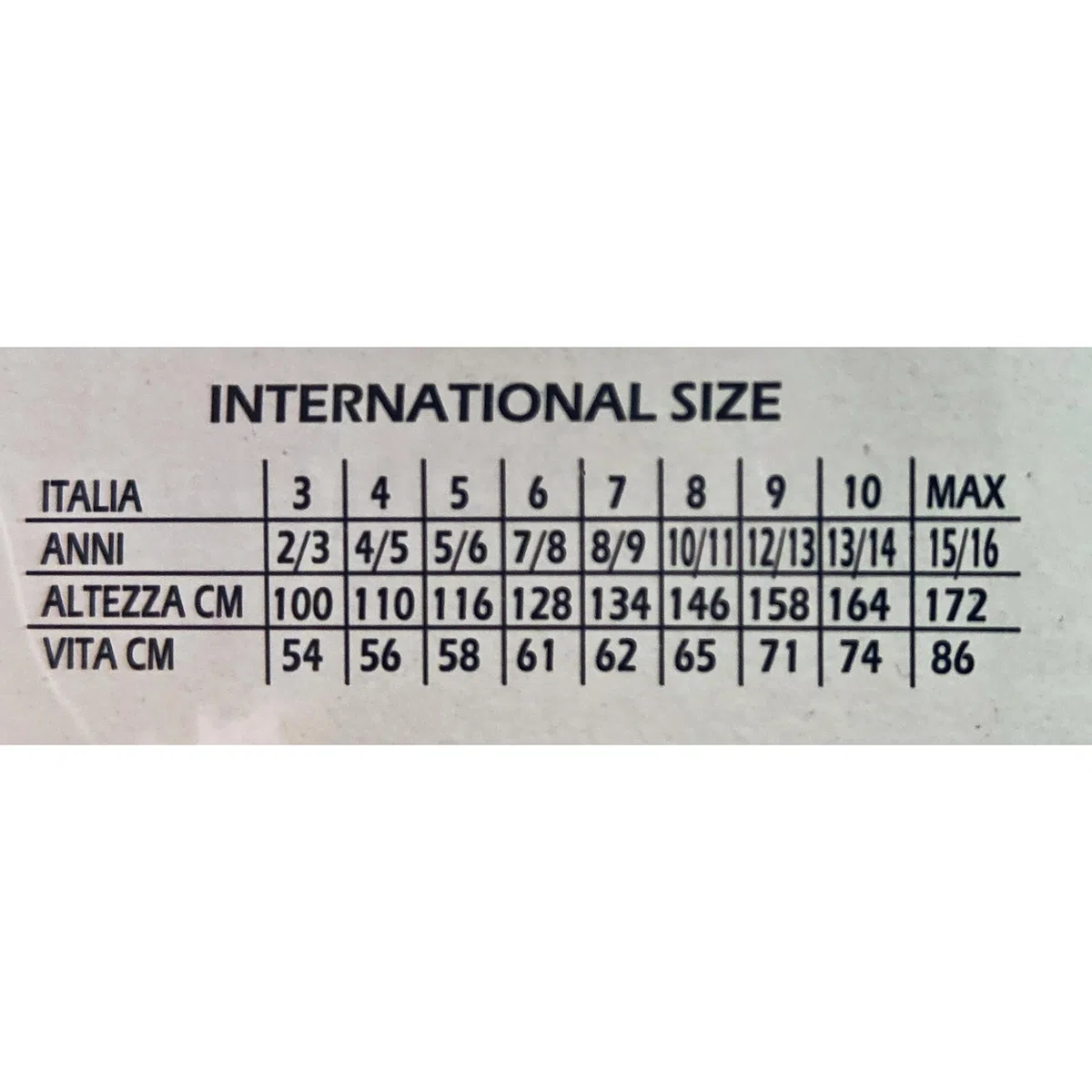 Maglia Intima (6 Pezzi) 100% Caldo Cotone Bambino Ragazzo Mezza Manica Invernale