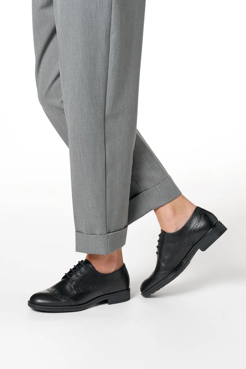 Geox D Jaylon 2, Oxford Donna