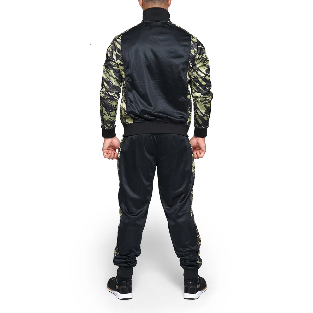 LEONE 1947 Neo Camo Tracksuit Tuta Unisex adulto