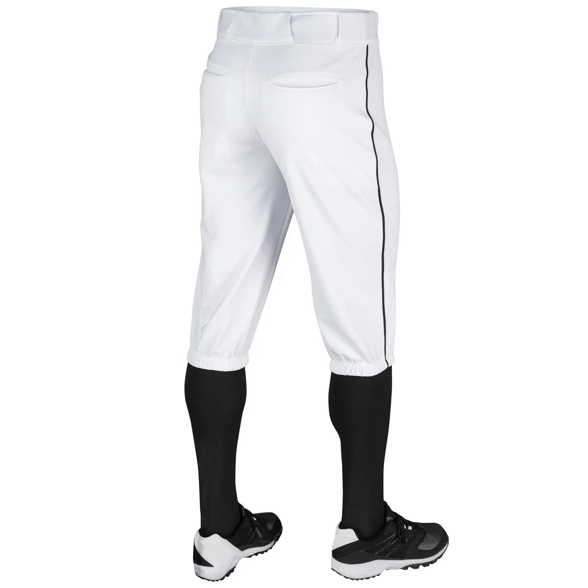 Champro - Triple Crown Baseball Knickers with Braid, Slip Triplo in Poliestere con Treccia Uomo