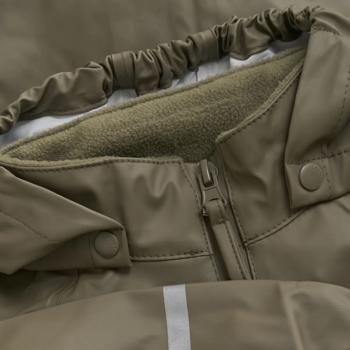 Celavi Basic Rainwear Set -Pu Giacca impermeabile Unisex - Bambini e ragazzi (Pacco da 1)