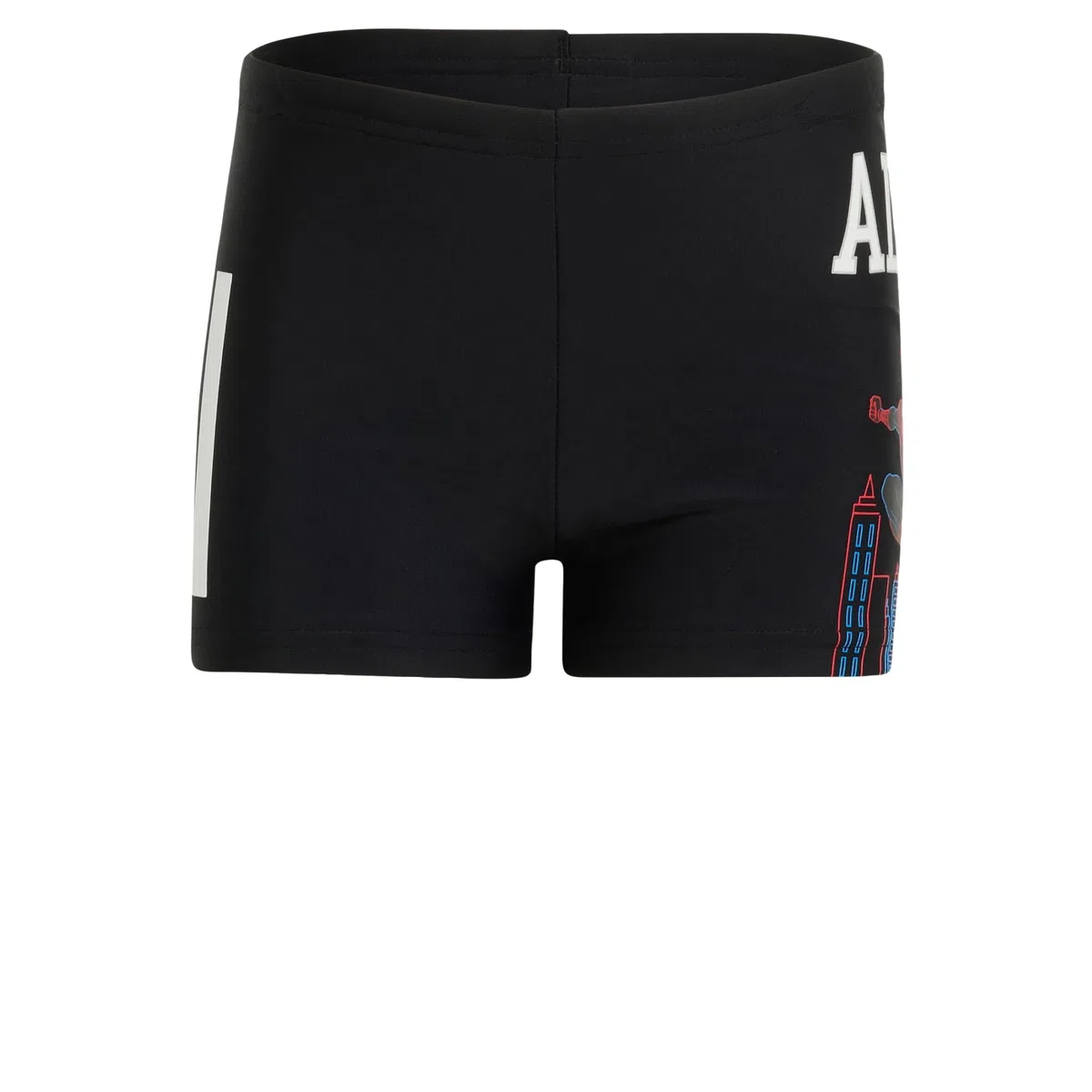 Adidas Adidas Marvel Spider-Man Swim Boxers Costume a Slip Bambini e Ragazzi (Pacco da 1)