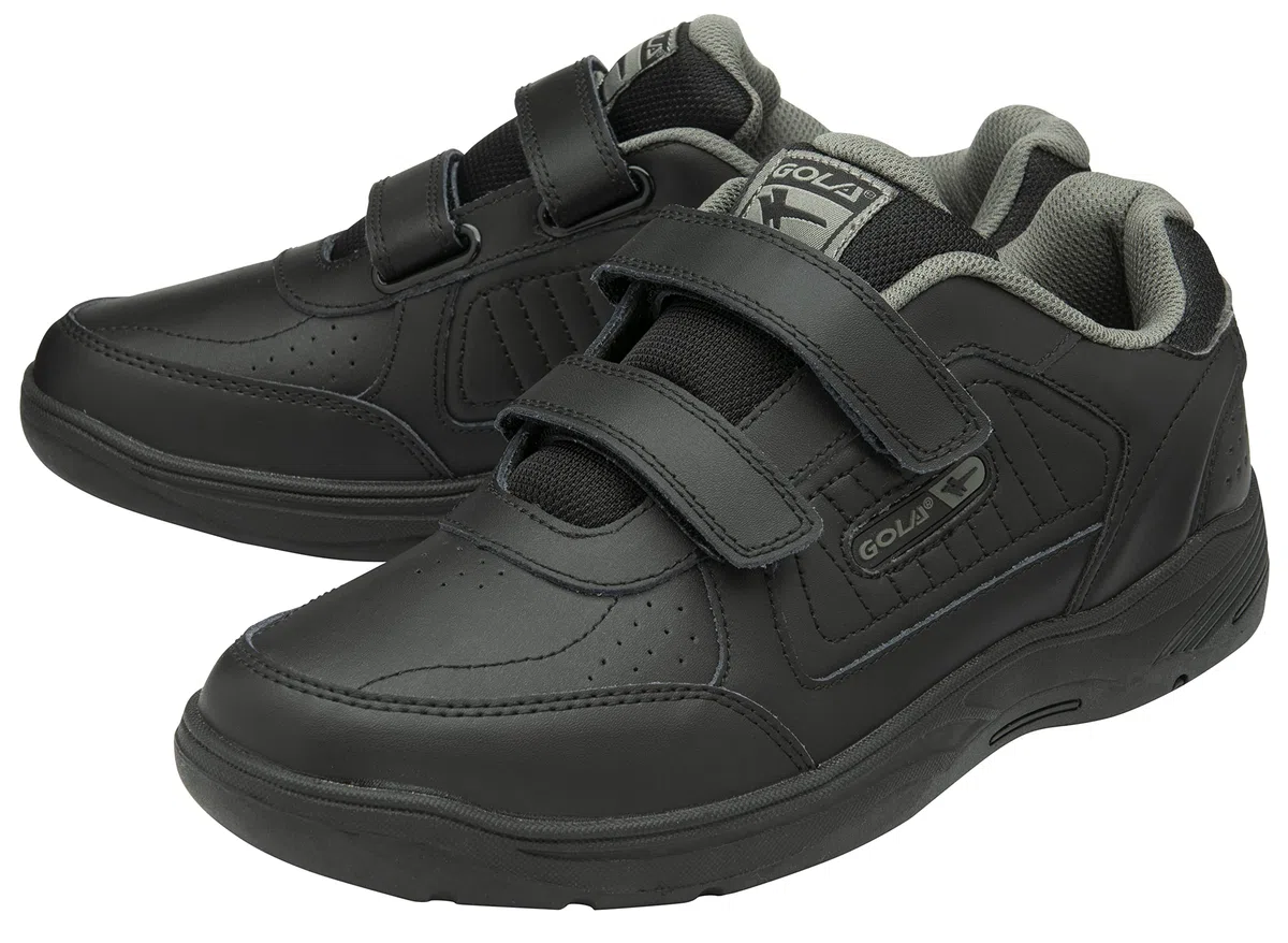 Gola Belmont 2 Wide Twin Bar, Scarpe da Passeggio Uomo